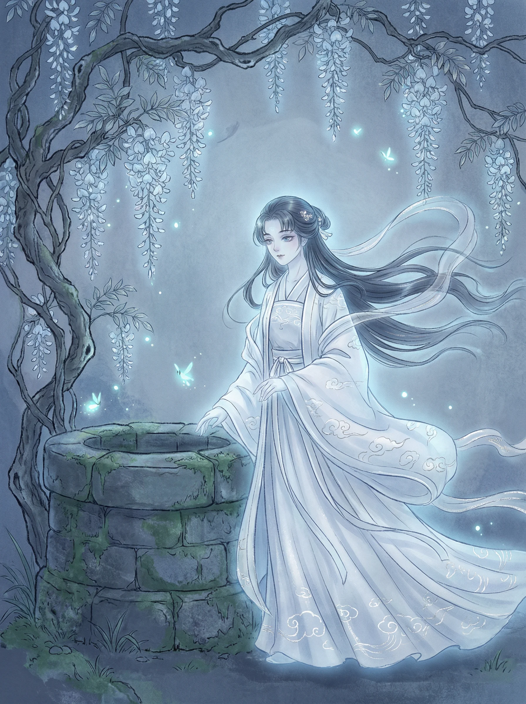 聂小倩 - 1-42集完整版免费观看夺金 聊斋女鬼动漫角色